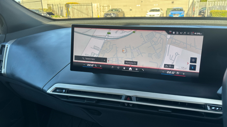 BMW iX 455kW M60 111.5kWh 5dr Auto Electric Estate